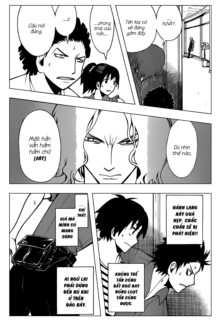 Hãy Ám Sát Ta Để Cứu Lấy Trái Đất Chapter 64 - 12