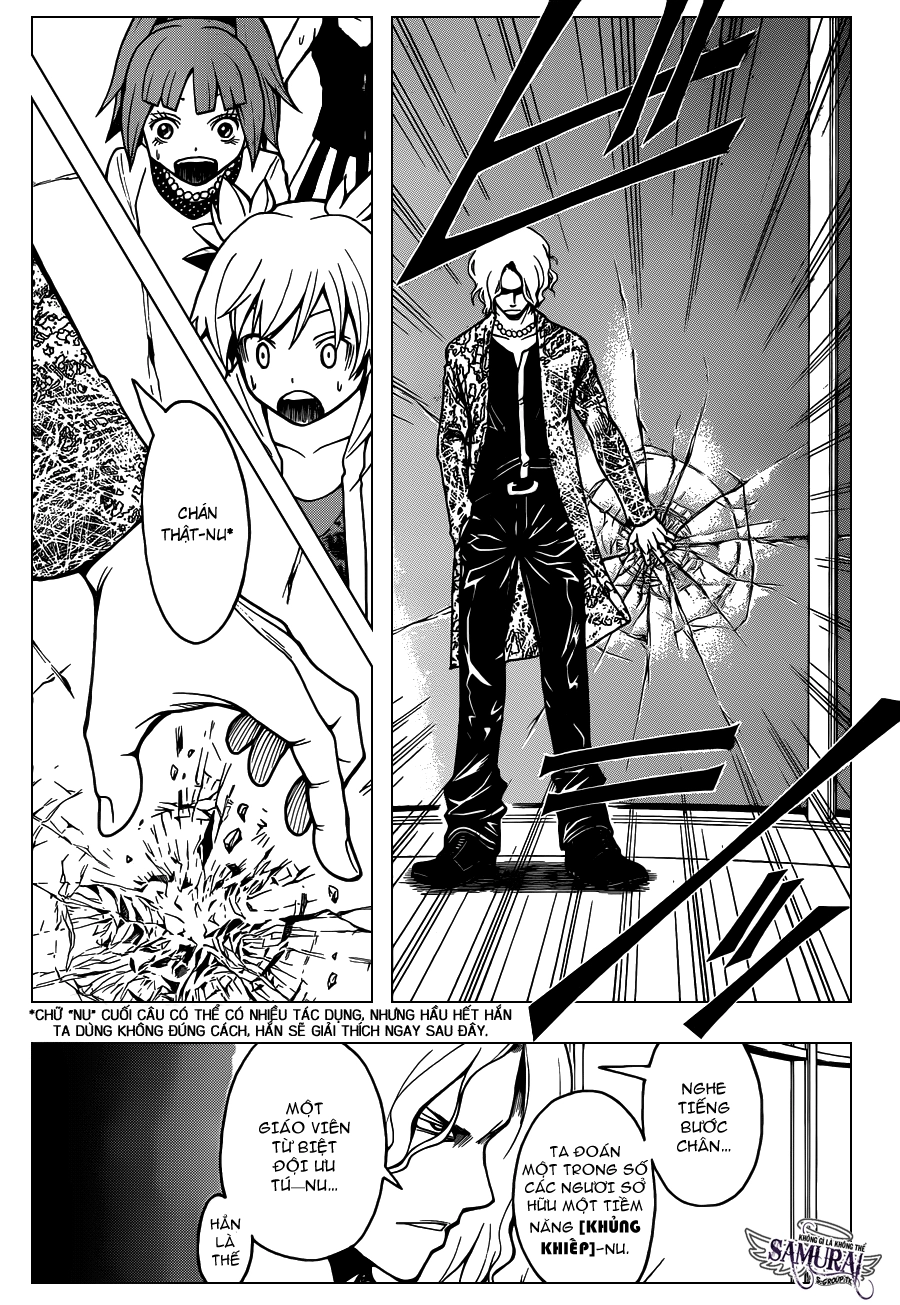 Hãy Ám Sát Ta Để Cứu Lấy Trái Đất Chapter 64 - 13