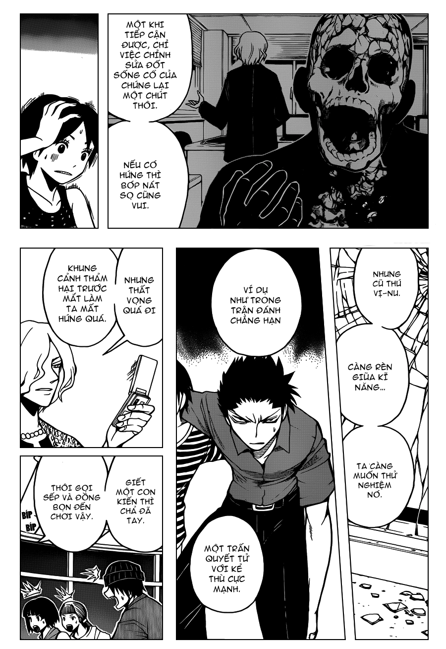 Hãy Ám Sát Ta Để Cứu Lấy Trái Đất Chapter 64 - 16