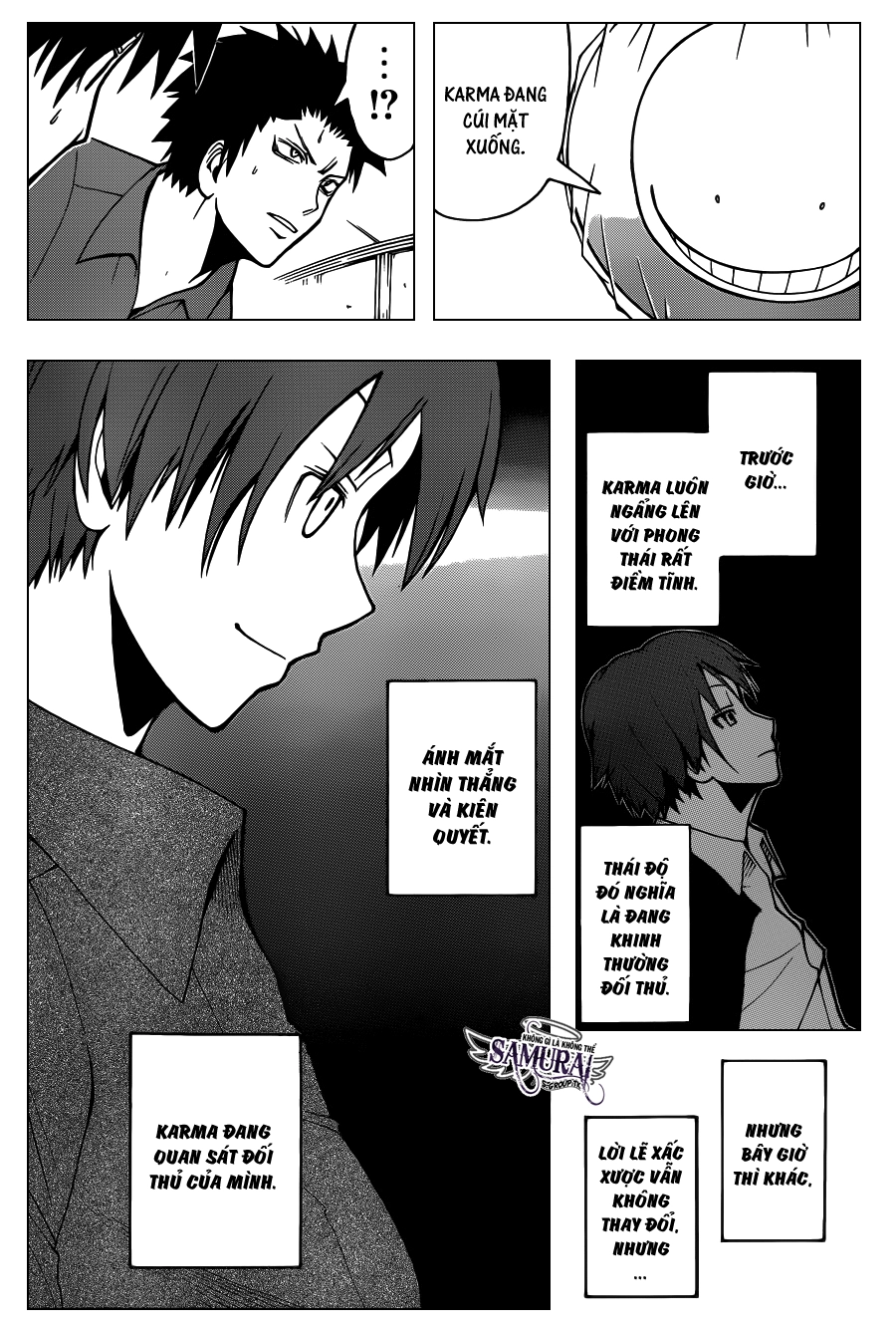 Hãy Ám Sát Ta Để Cứu Lấy Trái Đất Chapter 64 - 19