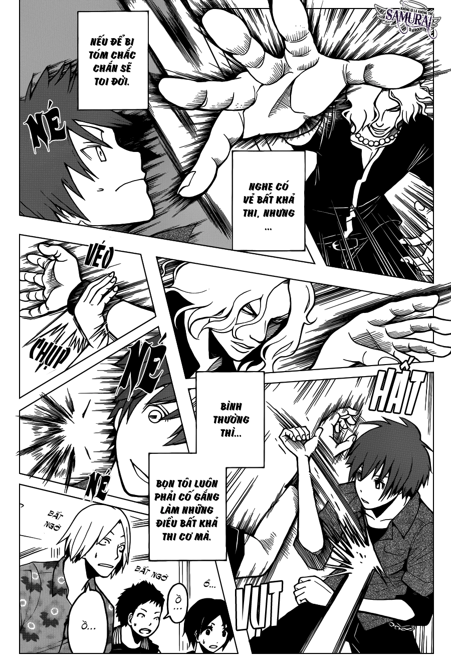 Hãy Ám Sát Ta Để Cứu Lấy Trái Đất Chapter 65 - 3