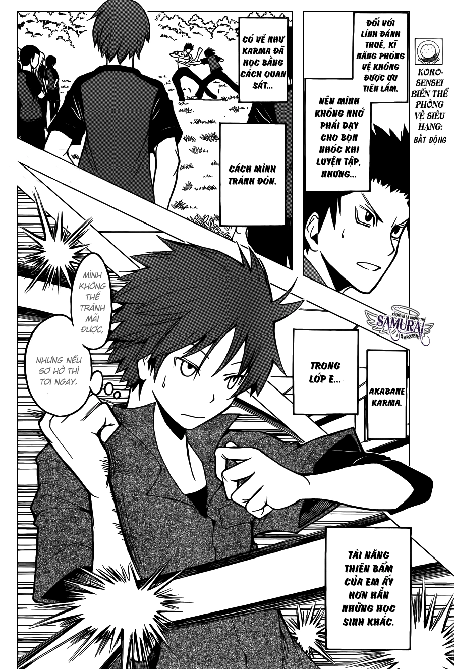 Hãy Ám Sát Ta Để Cứu Lấy Trái Đất Chapter 65 - 5