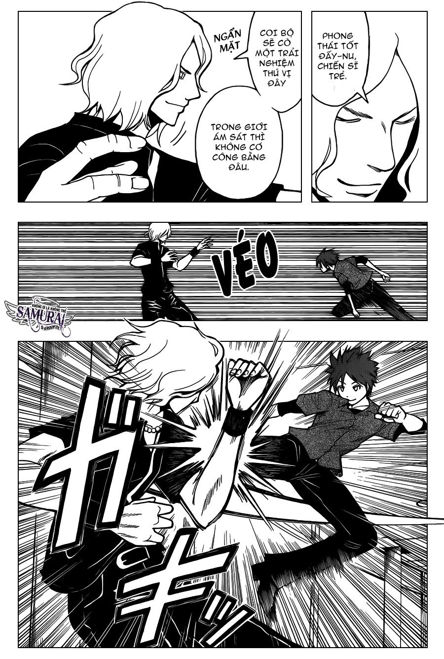 Hãy Ám Sát Ta Để Cứu Lấy Trái Đất Chapter 65 - 7