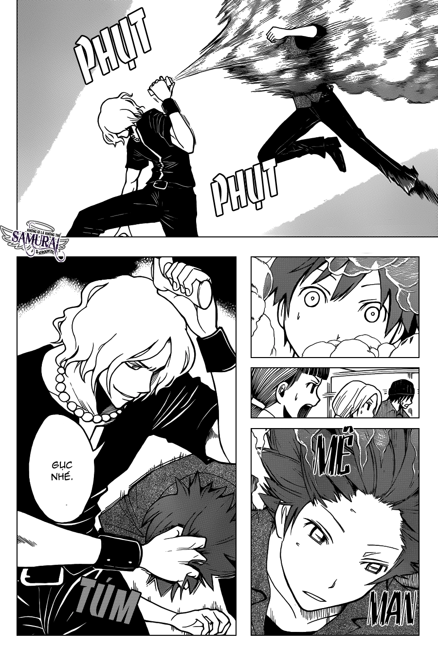 Hãy Ám Sát Ta Để Cứu Lấy Trái Đất Chapter 65 - 9