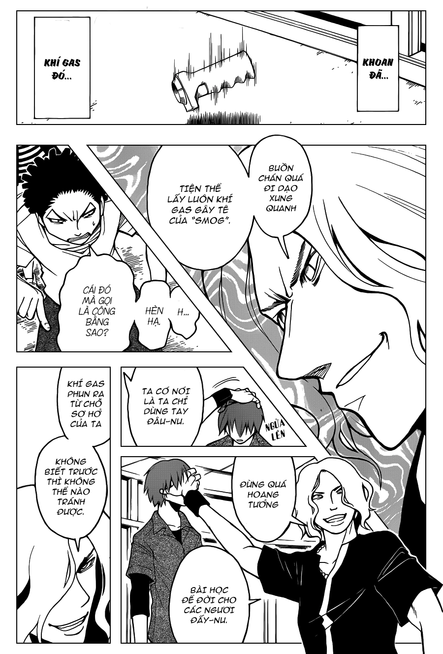 Hãy Ám Sát Ta Để Cứu Lấy Trái Đất Chapter 65 - 10