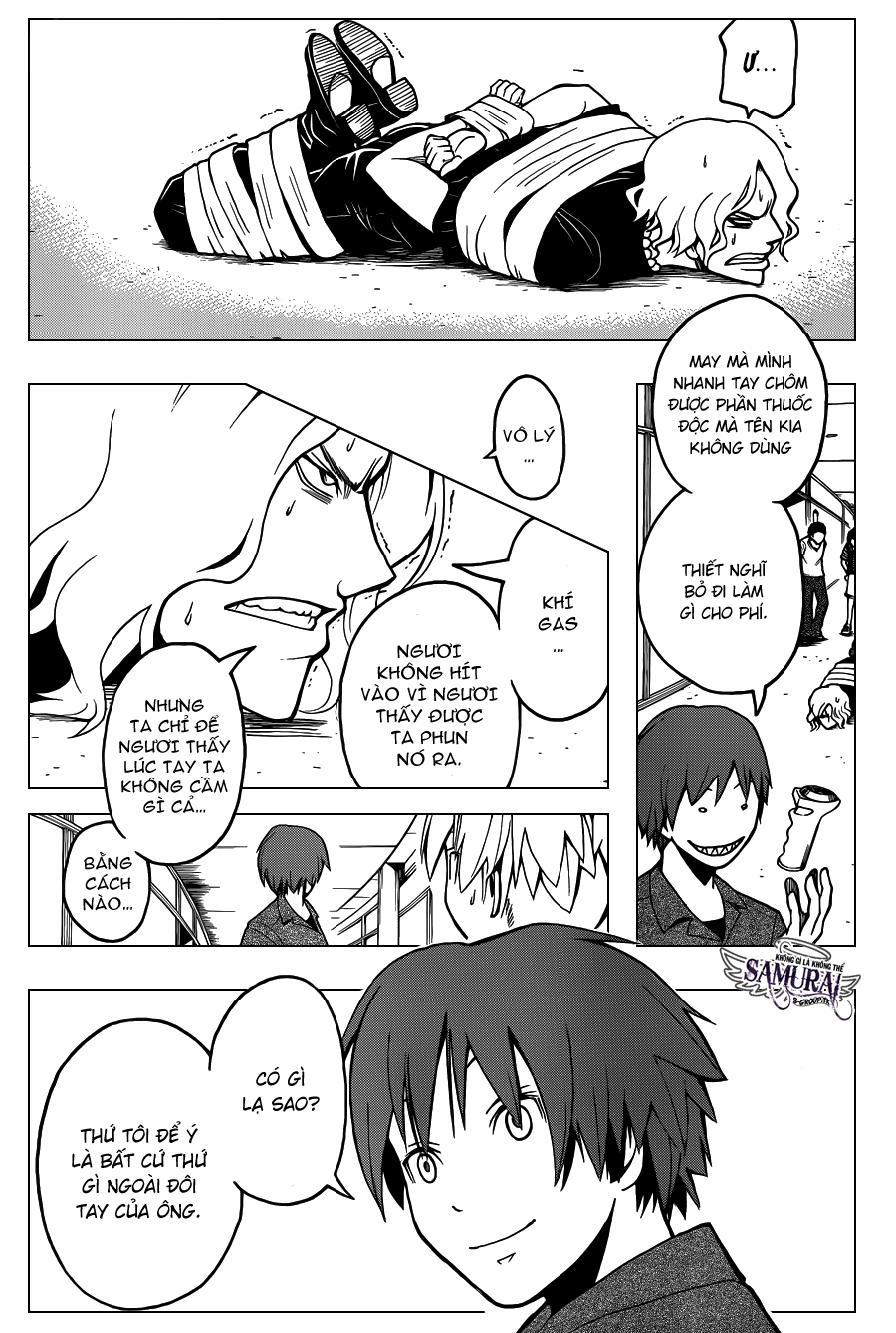 Hãy Ám Sát Ta Để Cứu Lấy Trái Đất Chapter 65 - 15