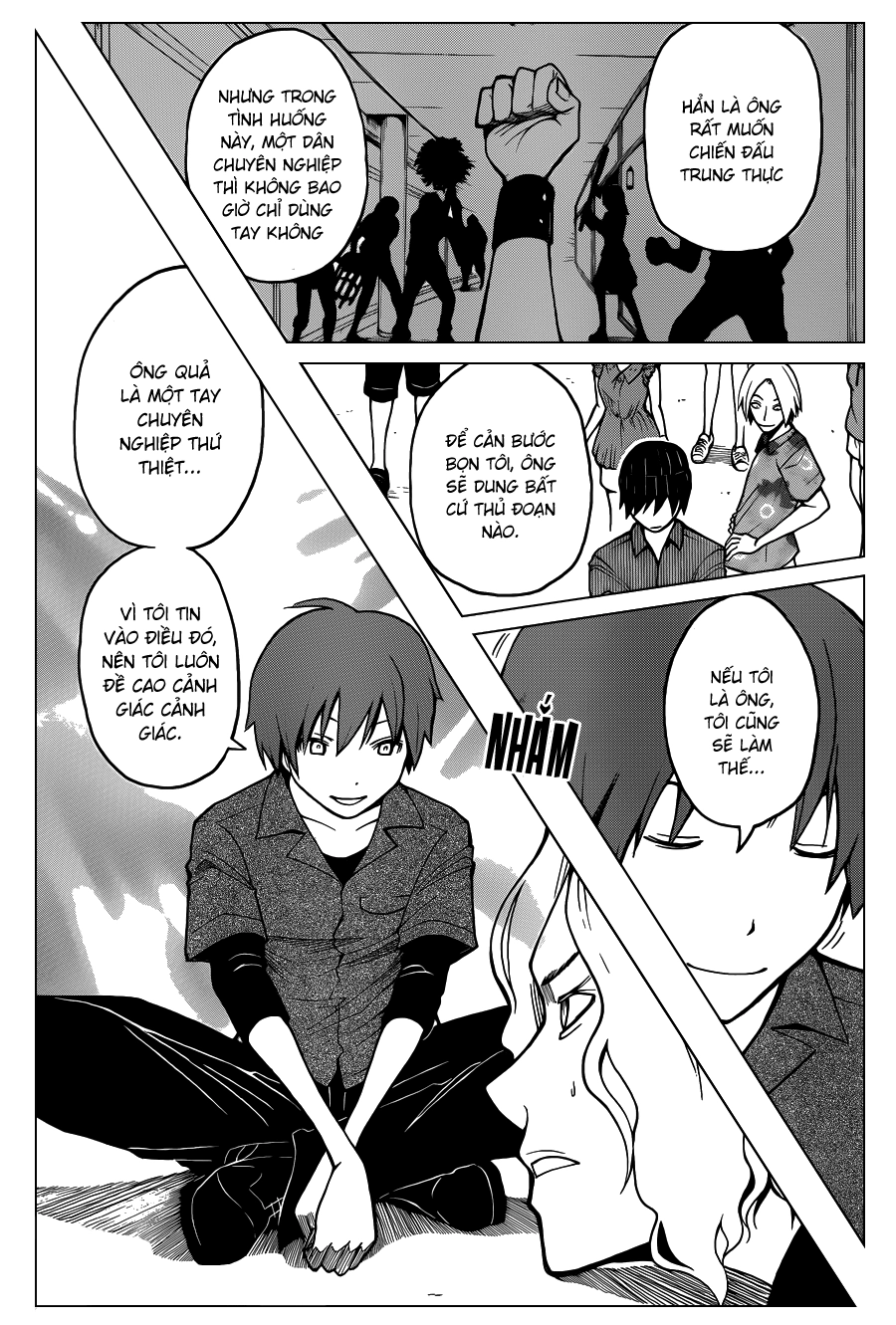 Hãy Ám Sát Ta Để Cứu Lấy Trái Đất Chapter 65 - 16