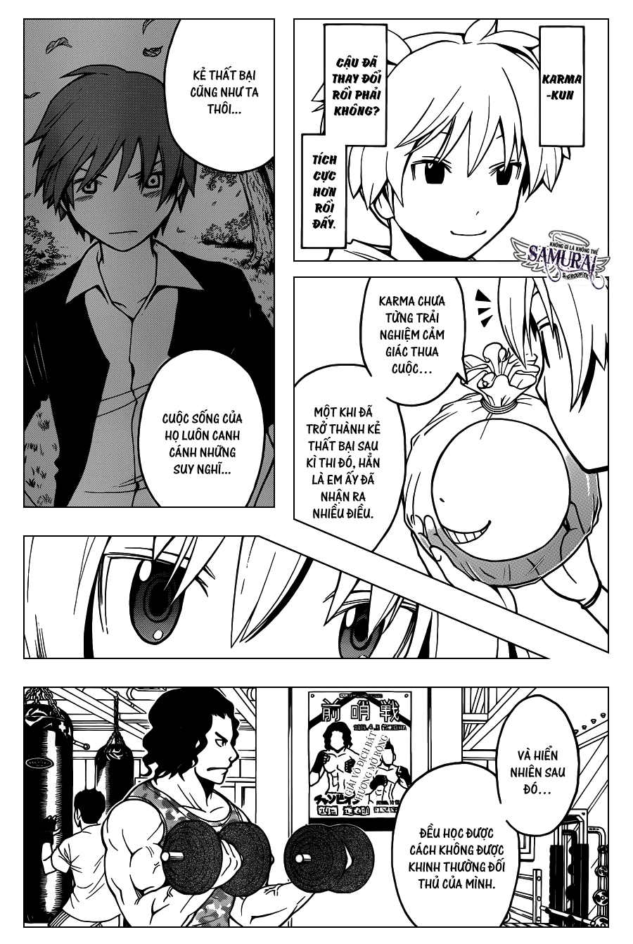 Hãy Ám Sát Ta Để Cứu Lấy Trái Đất Chapter 65 - 17