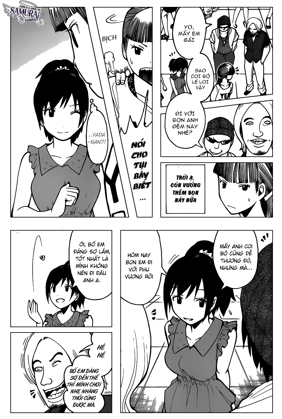 Hãy Ám Sát Ta Để Cứu Lấy Trái Đất Chapter 66 - 8