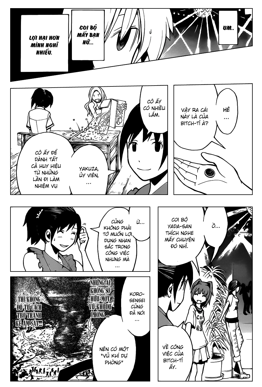 Hãy Ám Sát Ta Để Cứu Lấy Trái Đất Chapter 66 - 13