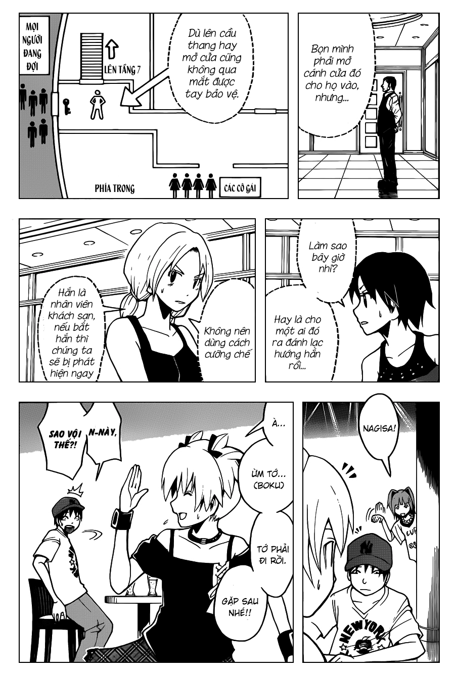 Hãy Ám Sát Ta Để Cứu Lấy Trái Đất Chapter 66 - 15