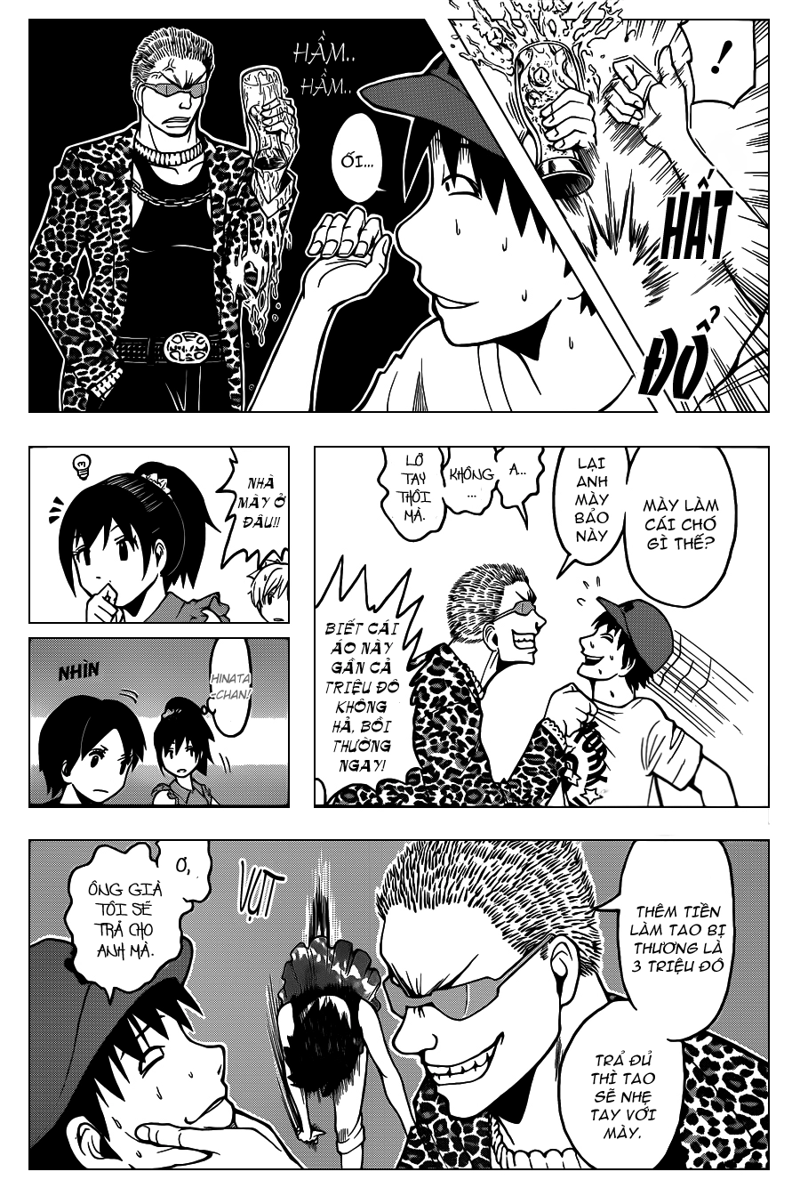 Hãy Ám Sát Ta Để Cứu Lấy Trái Đất Chapter 66 - 17