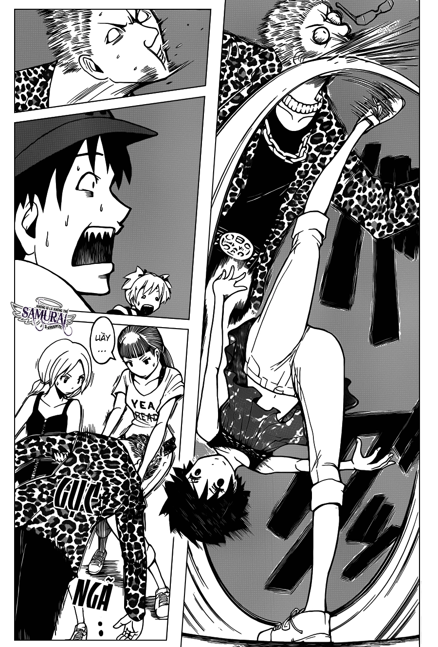 Hãy Ám Sát Ta Để Cứu Lấy Trái Đất Chapter 66 - 18