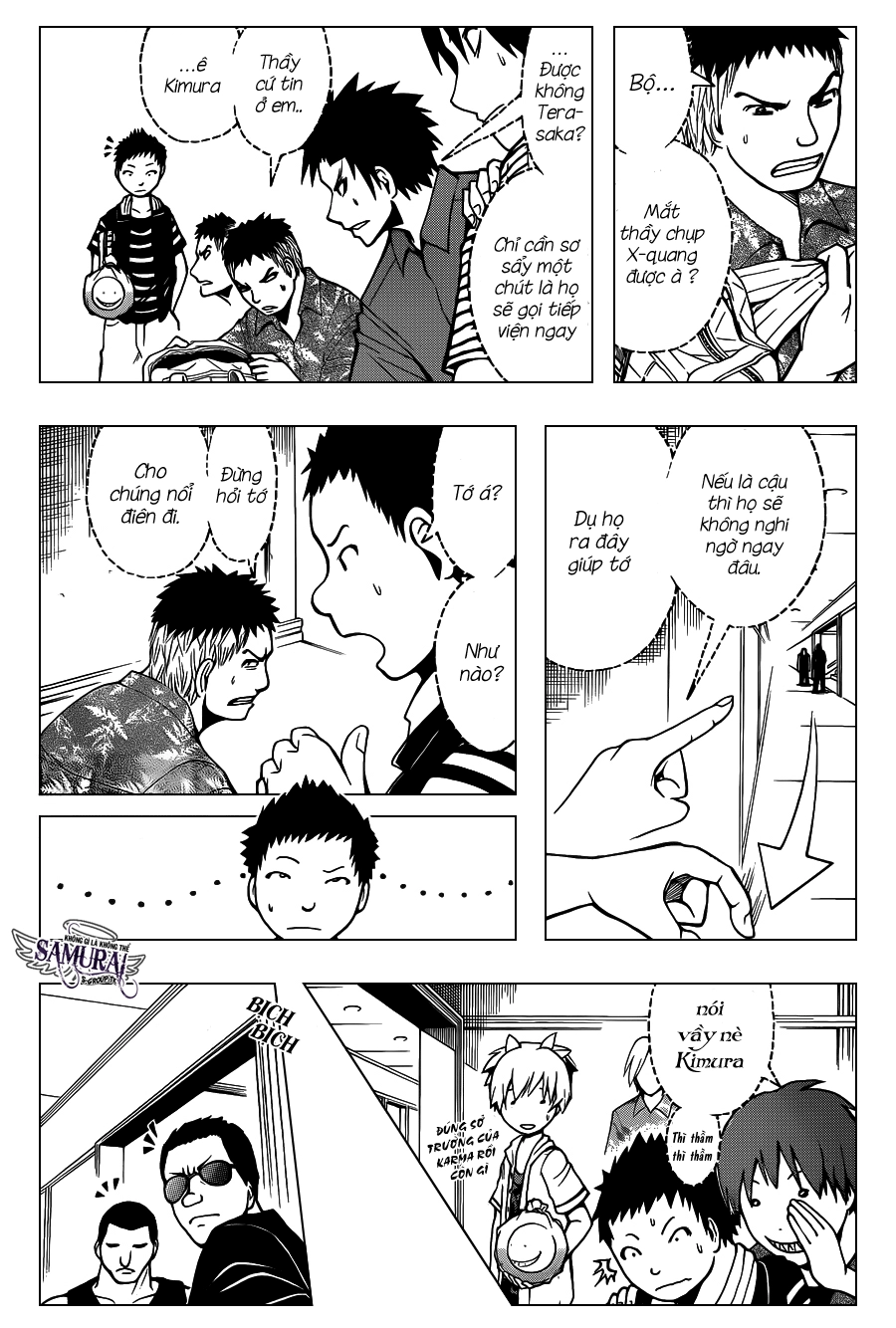 Hãy Ám Sát Ta Để Cứu Lấy Trái Đất Chapter 67 - 5