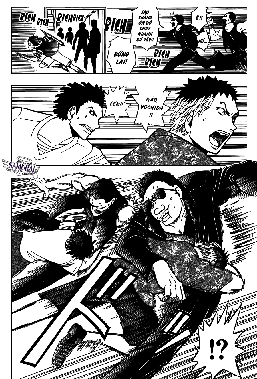 Hãy Ám Sát Ta Để Cứu Lấy Trái Đất Chapter 67 - 7