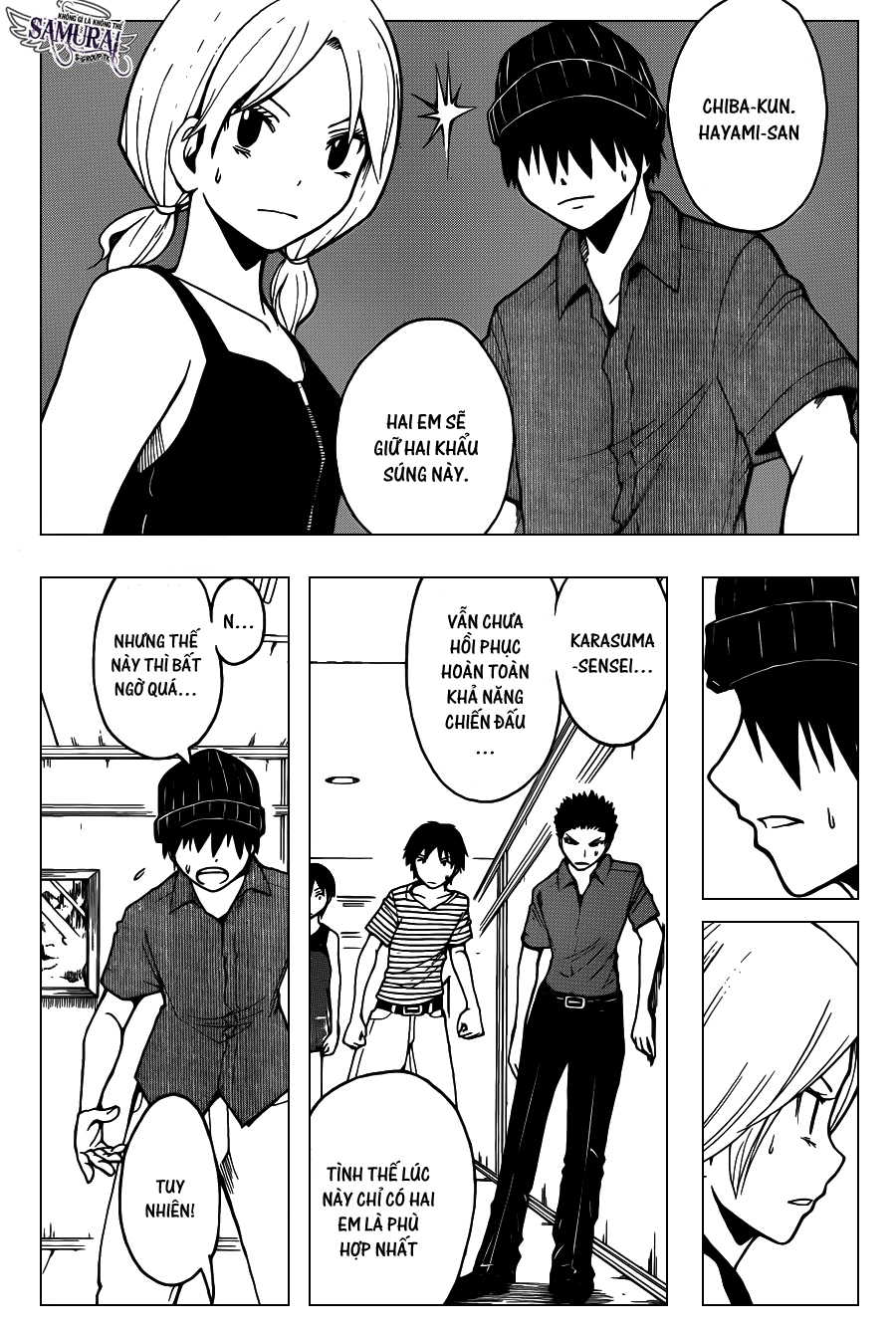 Hãy Ám Sát Ta Để Cứu Lấy Trái Đất Chapter 67 - 11