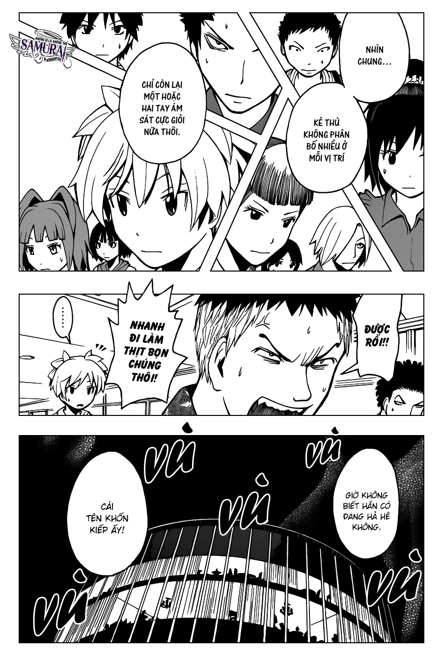 Hãy Ám Sát Ta Để Cứu Lấy Trái Đất Chapter 67 - 13