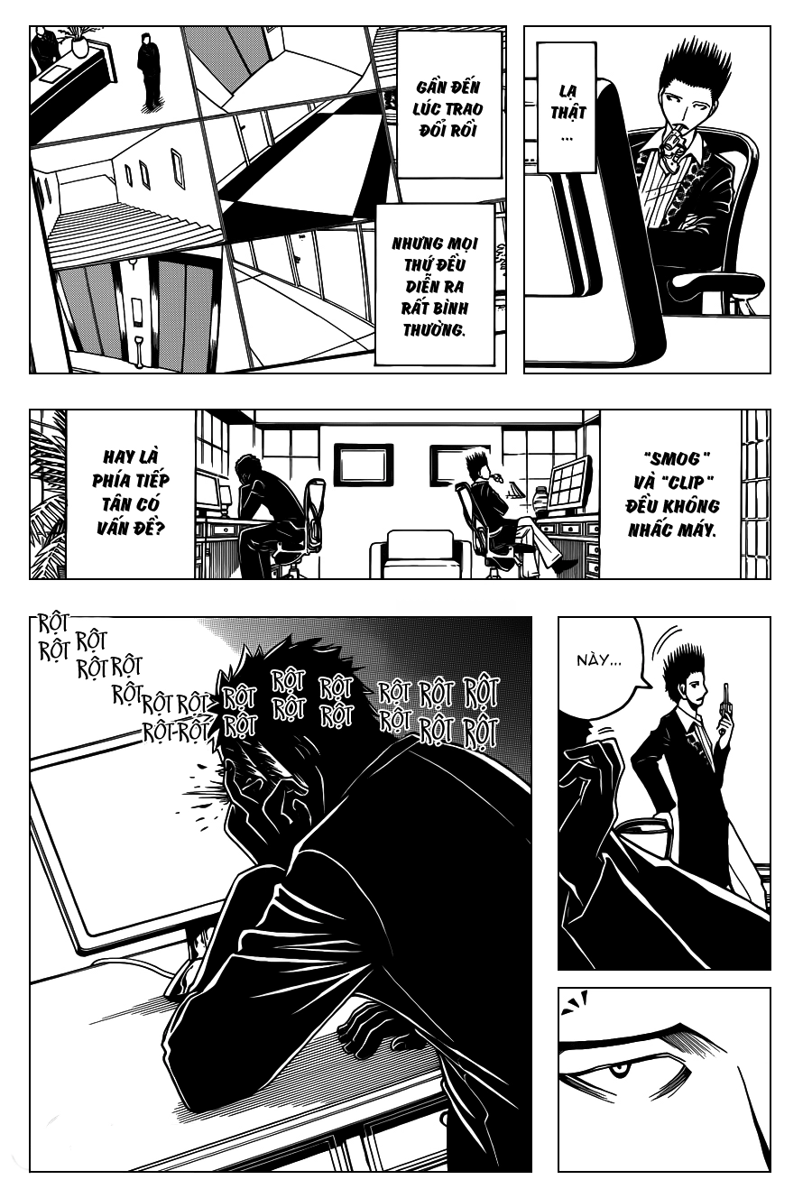 Hãy Ám Sát Ta Để Cứu Lấy Trái Đất Chapter 67 - 14