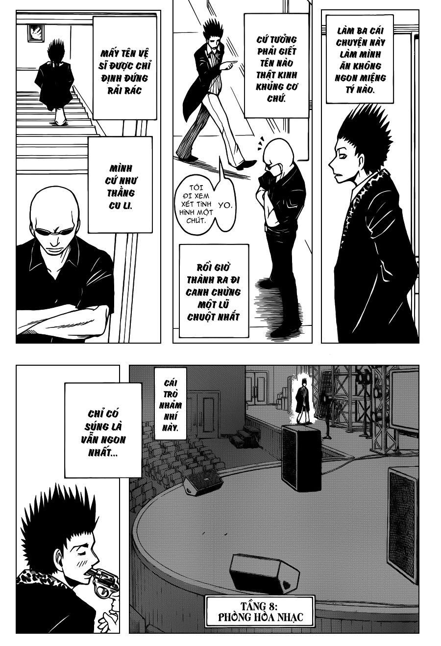 Hãy Ám Sát Ta Để Cứu Lấy Trái Đất Chapter 67 - 16