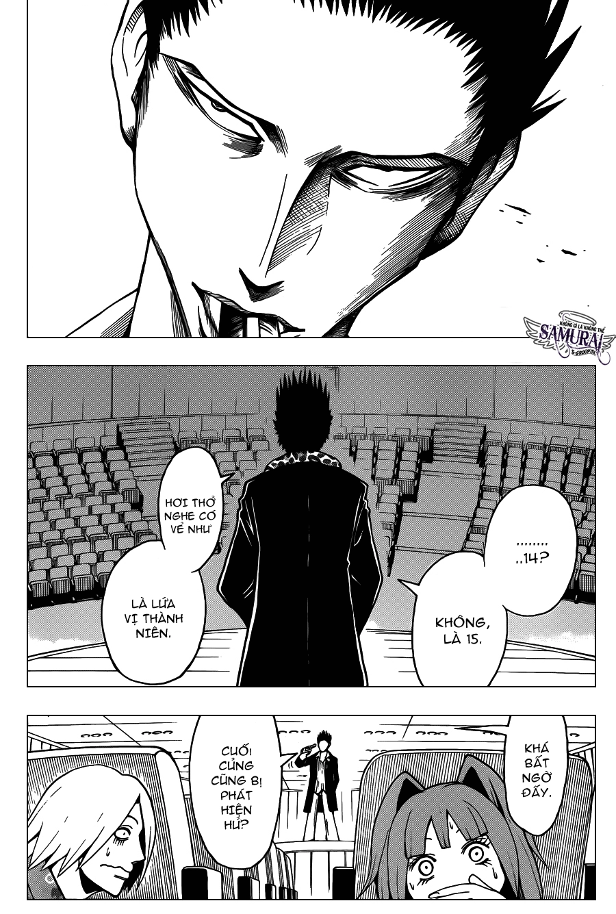 Hãy Ám Sát Ta Để Cứu Lấy Trái Đất Chapter 67 - 17