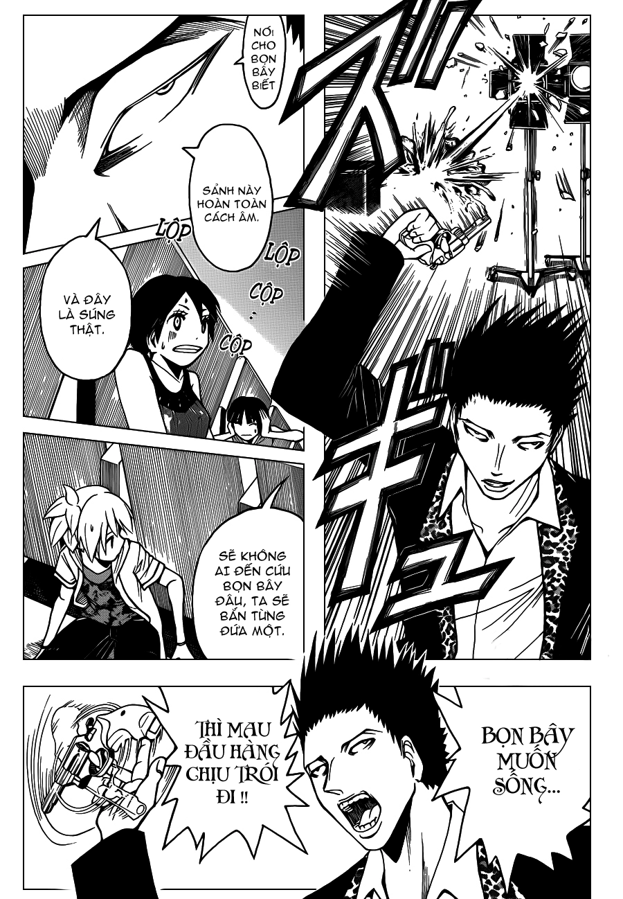 Hãy Ám Sát Ta Để Cứu Lấy Trái Đất Chapter 67 - 18