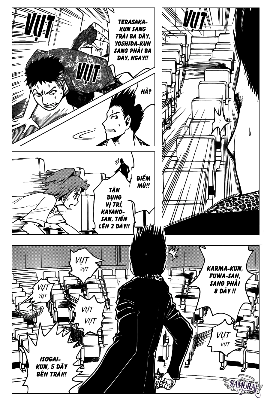 Hãy Ám Sát Ta Để Cứu Lấy Trái Đất Chapter 68 - 7