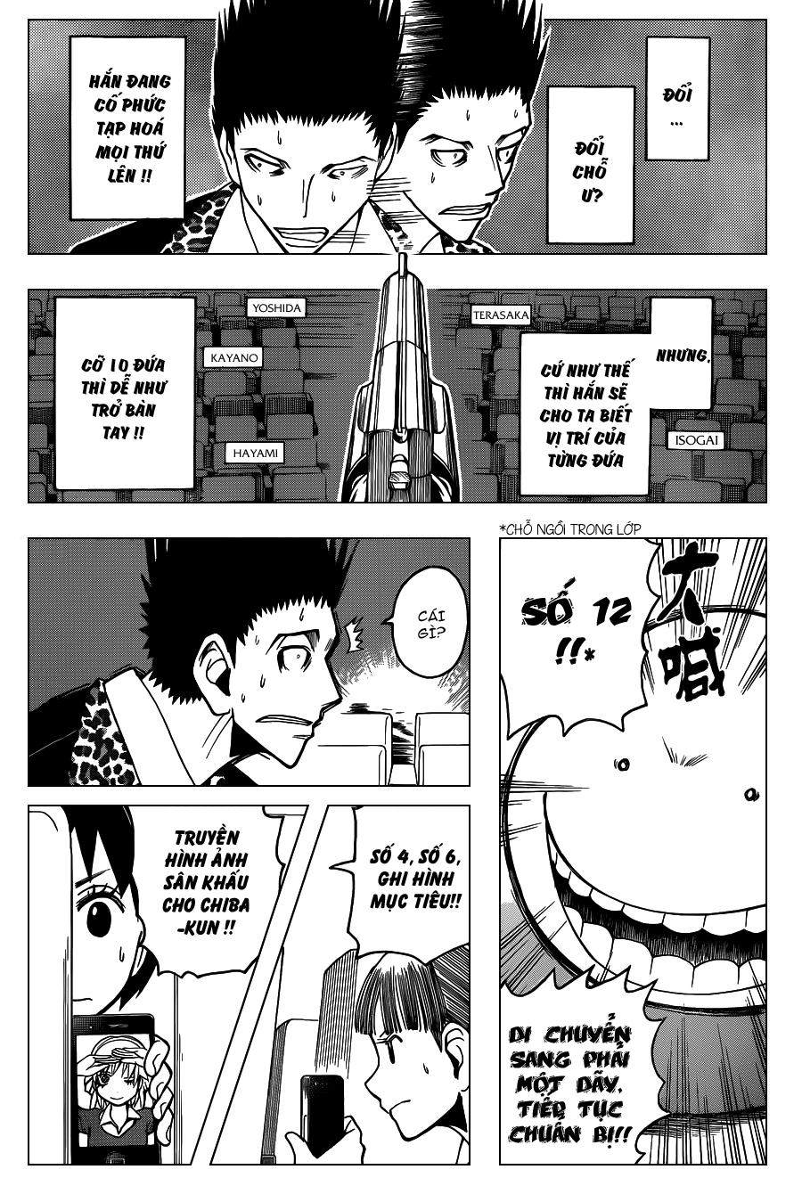 Hãy Ám Sát Ta Để Cứu Lấy Trái Đất Chapter 68 - 8