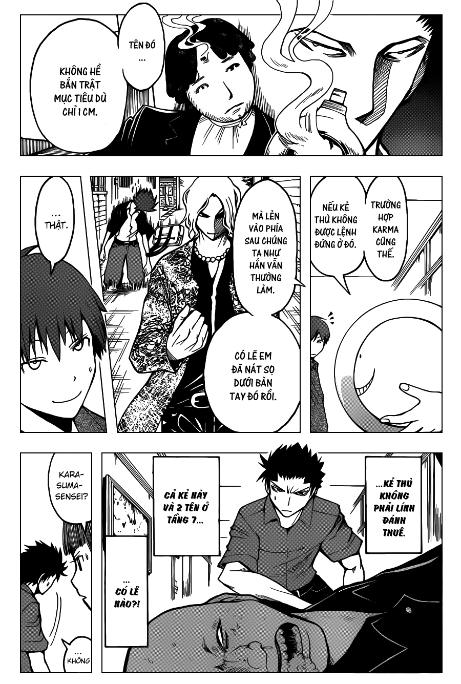 Hãy Ám Sát Ta Để Cứu Lấy Trái Đất Chapter 69 - 6