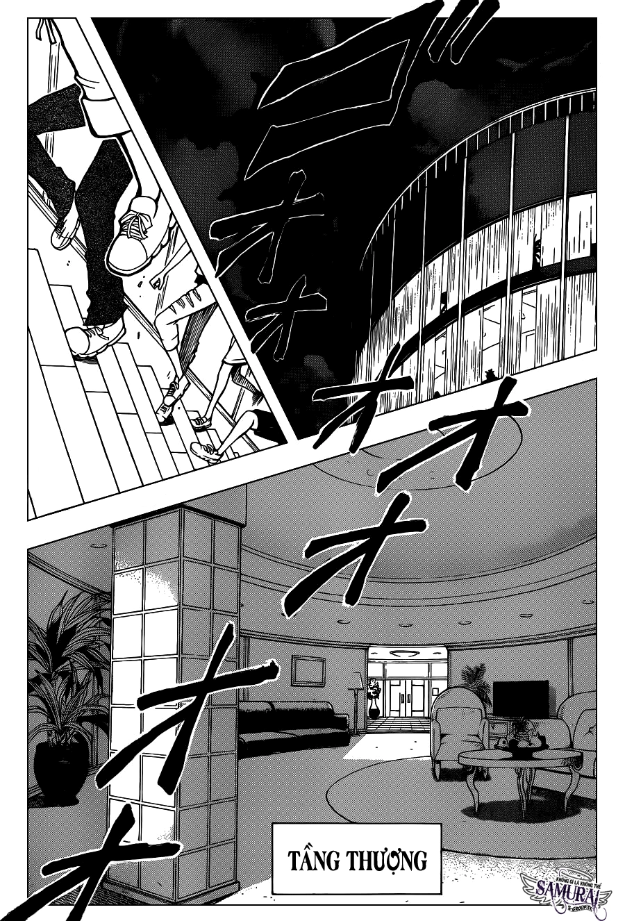 Hãy Ám Sát Ta Để Cứu Lấy Trái Đất Chapter 69 - 9