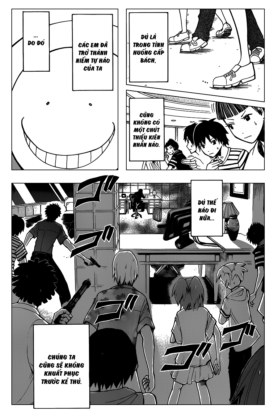 Hãy Ám Sát Ta Để Cứu Lấy Trái Đất Chapter 69 - 12