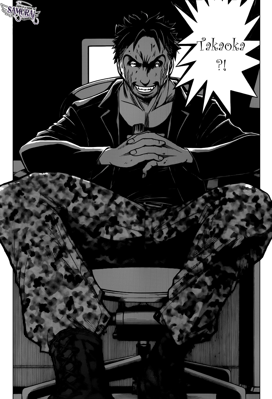 Hãy Ám Sát Ta Để Cứu Lấy Trái Đất Chapter 69 - 19