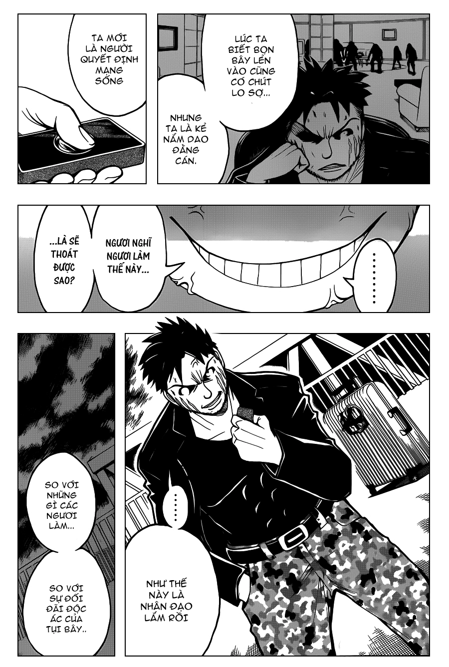 Hãy Ám Sát Ta Để Cứu Lấy Trái Đất Chapter 70 - 6