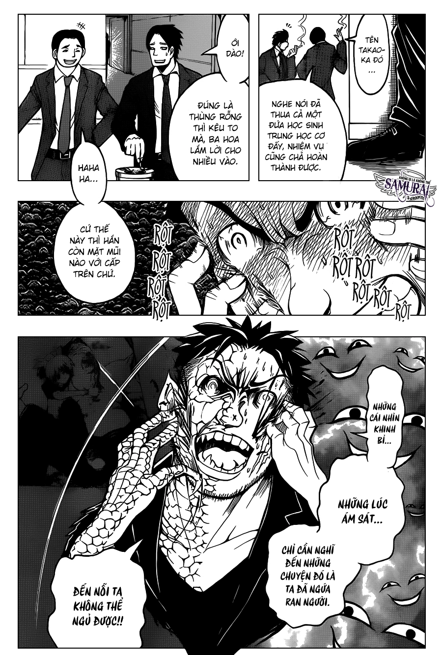 Hãy Ám Sát Ta Để Cứu Lấy Trái Đất Chapter 70 - 7