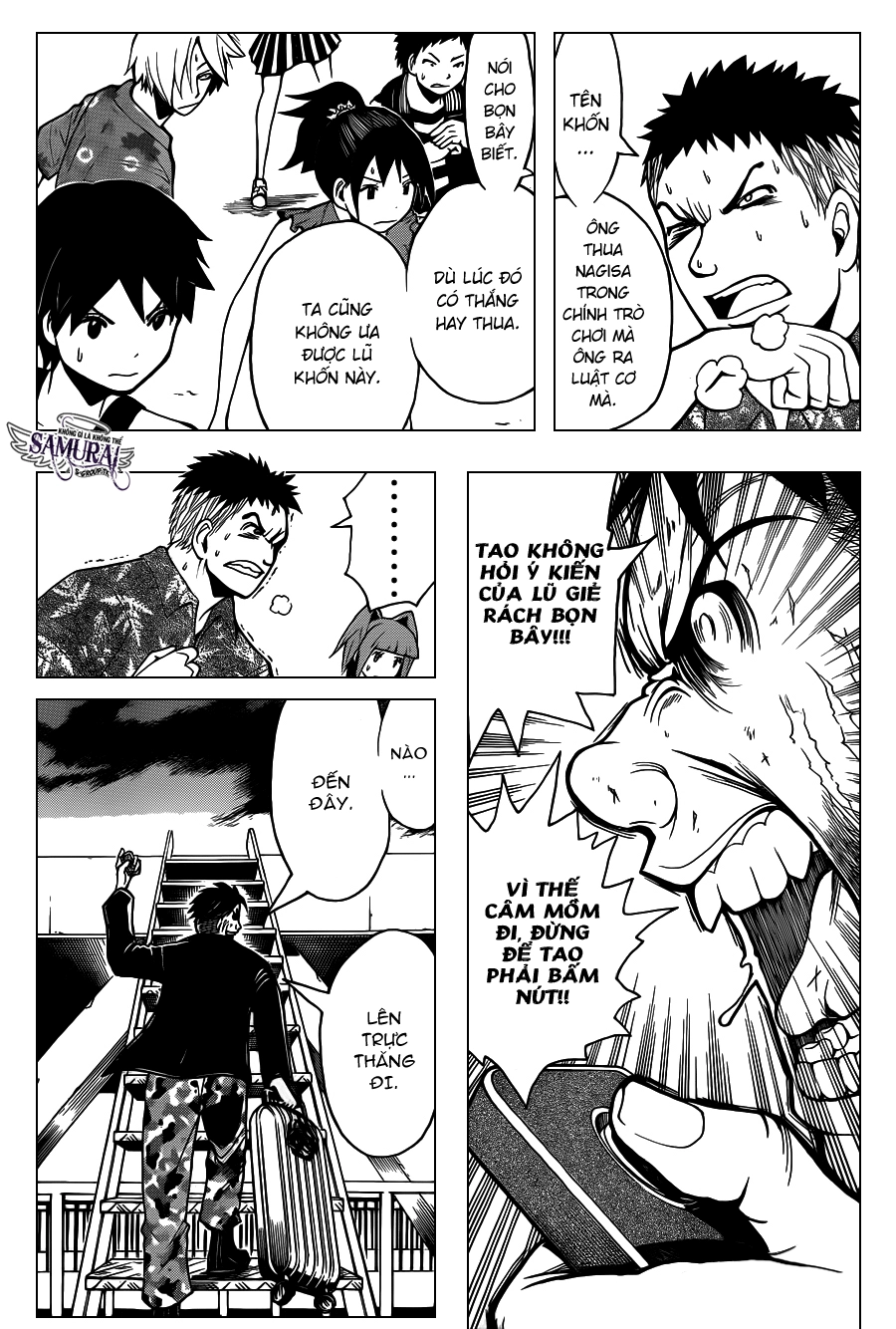 Hãy Ám Sát Ta Để Cứu Lấy Trái Đất Chapter 70 - 9