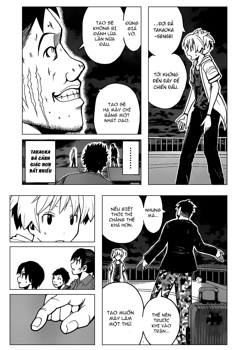 Hãy Ám Sát Ta Để Cứu Lấy Trái Đất Chapter 70 - 12