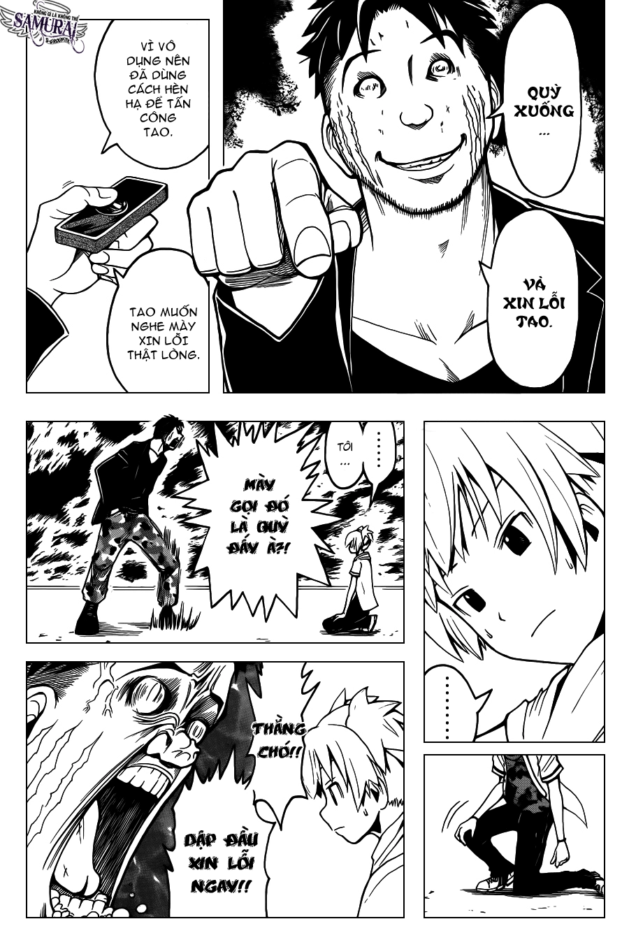 Hãy Ám Sát Ta Để Cứu Lấy Trái Đất Chapter 70 - 13