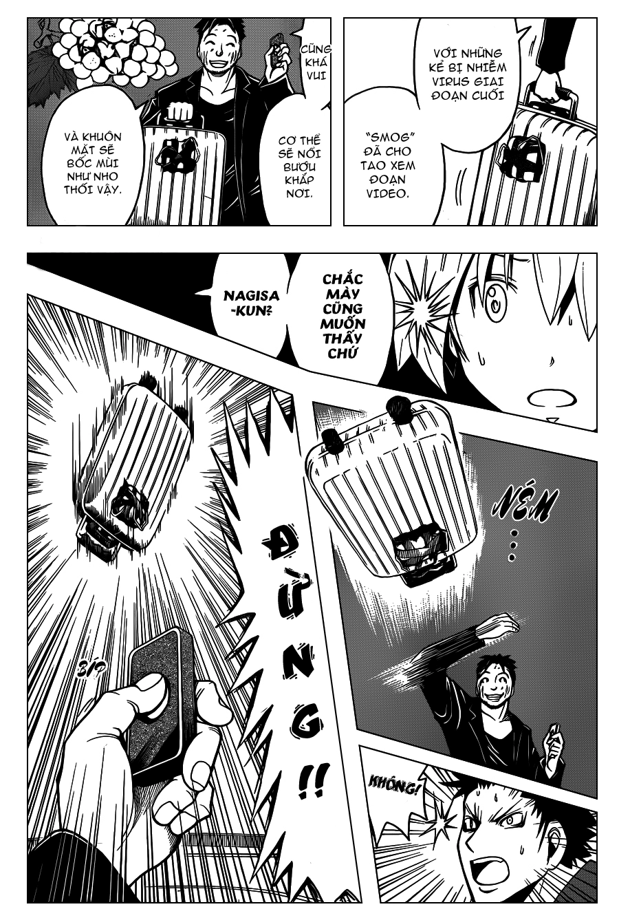 Hãy Ám Sát Ta Để Cứu Lấy Trái Đất Chapter 70 - 16