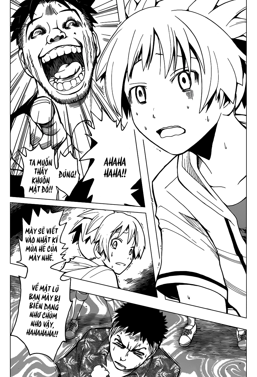 Hãy Ám Sát Ta Để Cứu Lấy Trái Đất Chapter 70 - 18