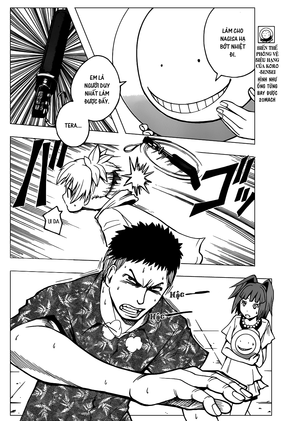 Hãy Ám Sát Ta Để Cứu Lấy Trái Đất Chapter 71 - 3