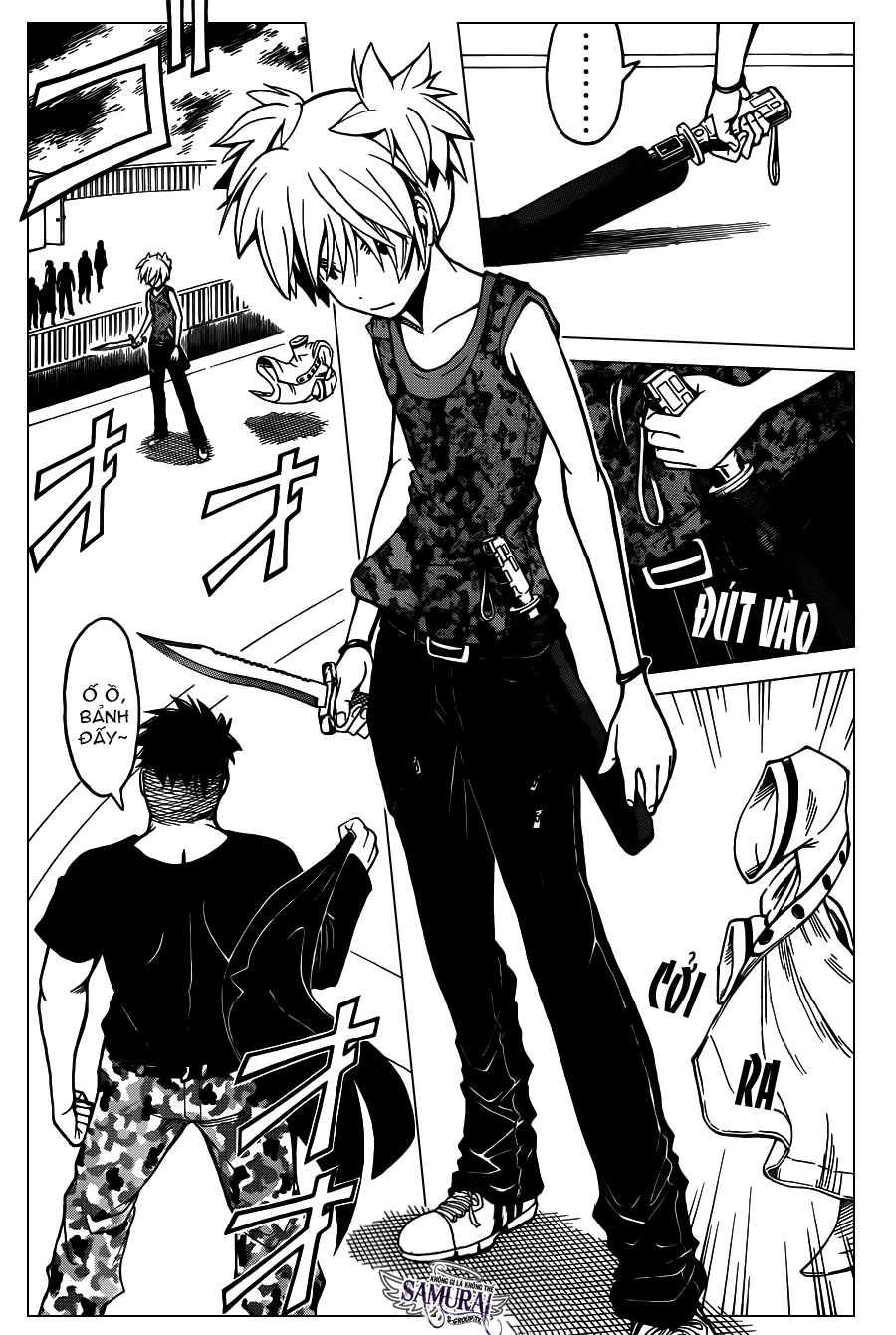 Hãy Ám Sát Ta Để Cứu Lấy Trái Đất Chapter 71 - 8