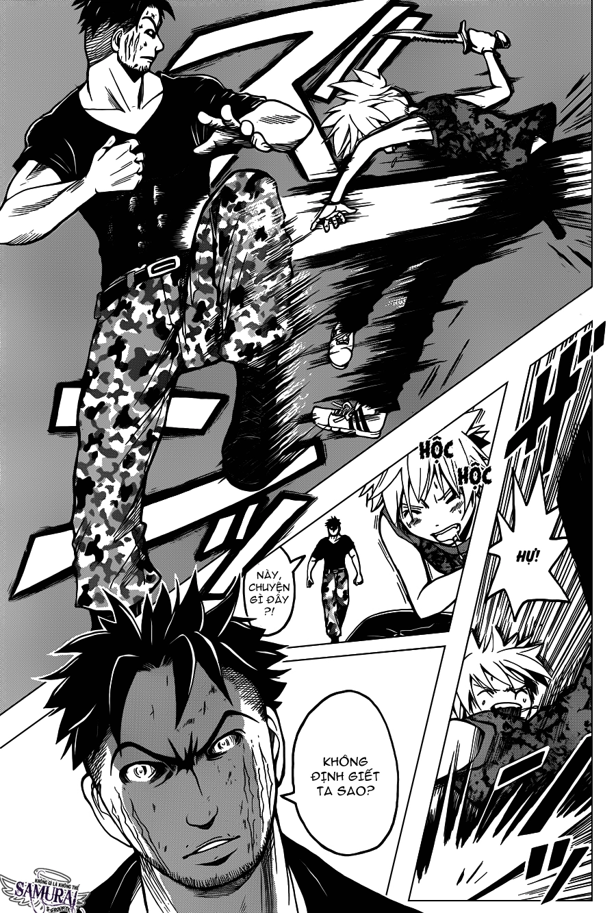 Hãy Ám Sát Ta Để Cứu Lấy Trái Đất Chapter 71 - 12