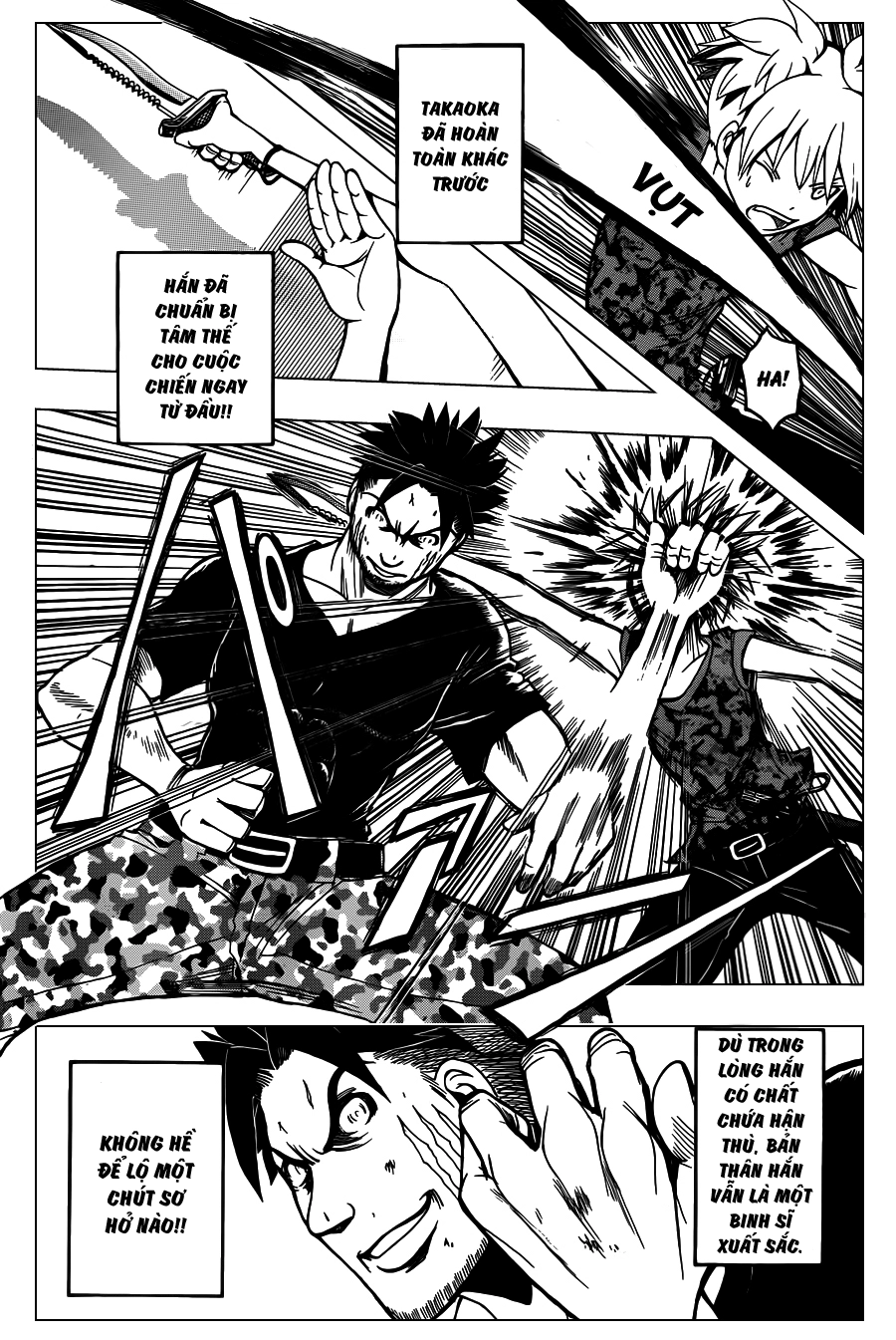 Hãy Ám Sát Ta Để Cứu Lấy Trái Đất Chapter 71 - 13