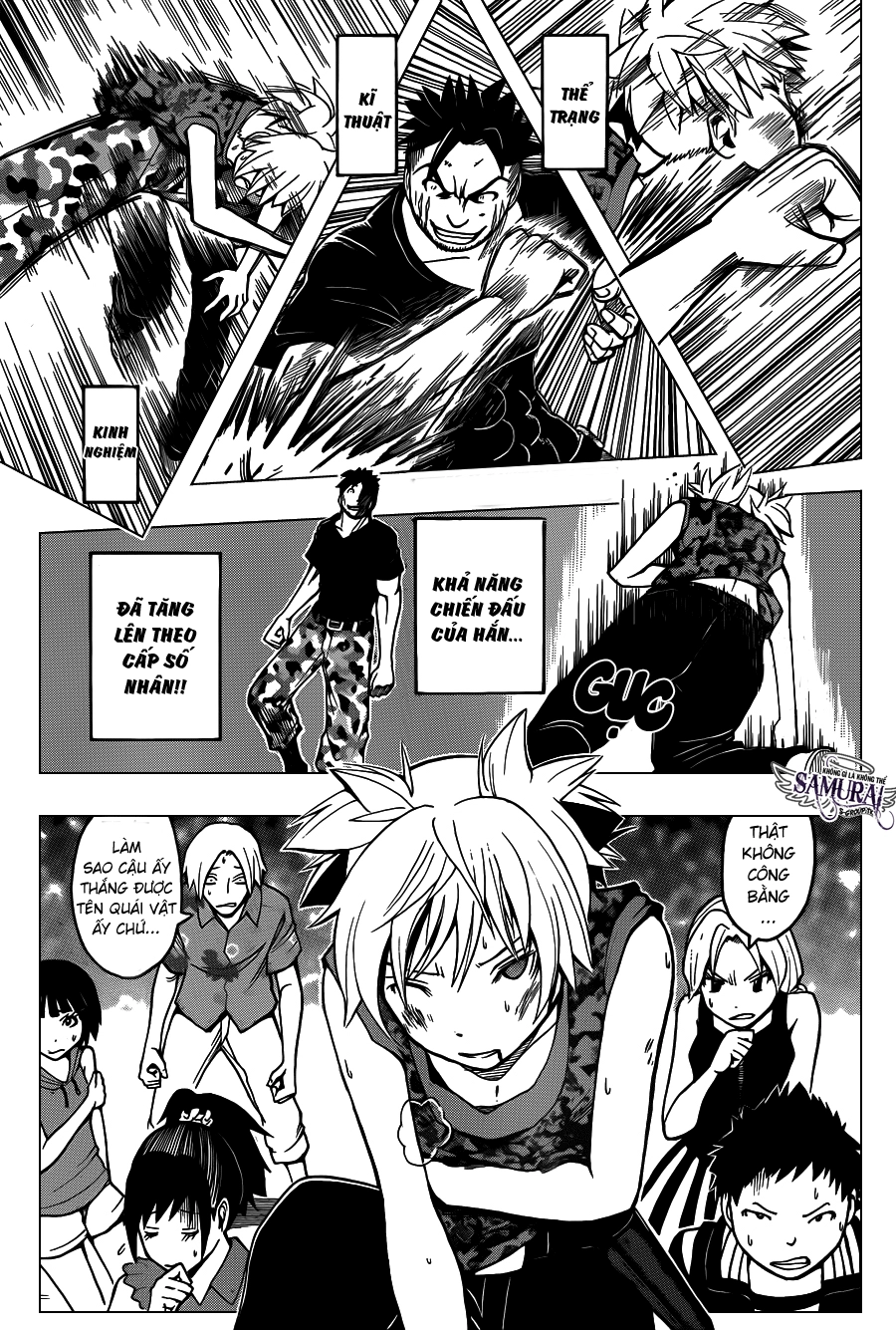 Hãy Ám Sát Ta Để Cứu Lấy Trái Đất Chapter 71 - 14