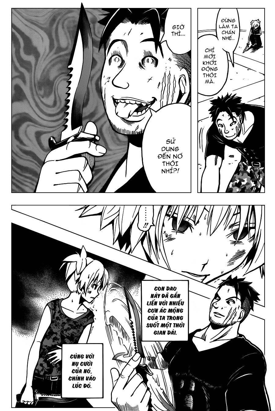 Hãy Ám Sát Ta Để Cứu Lấy Trái Đất Chapter 71 - 15