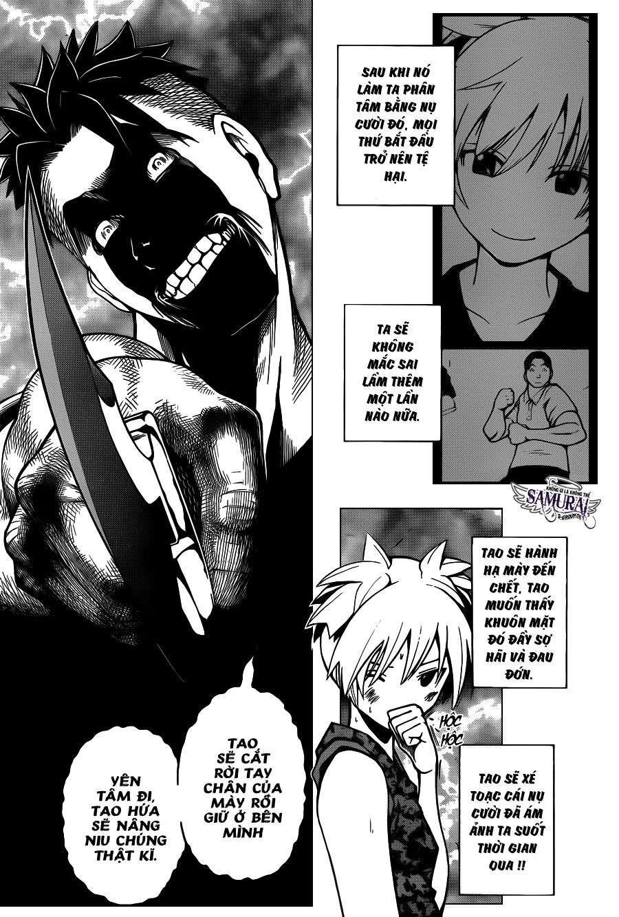 Hãy Ám Sát Ta Để Cứu Lấy Trái Đất Chapter 71 - 16