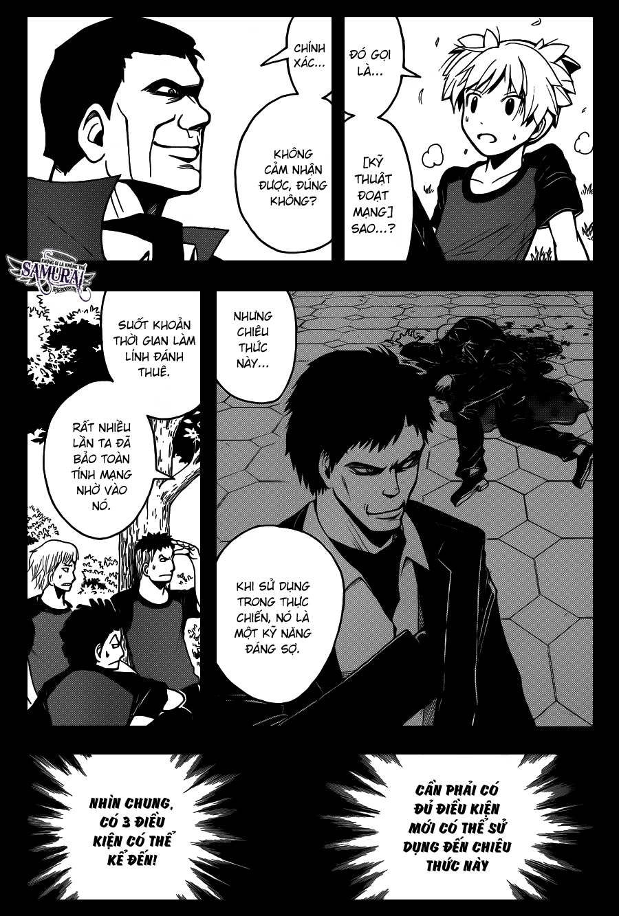 Hãy Ám Sát Ta Để Cứu Lấy Trái Đất Chapter 71 - 18