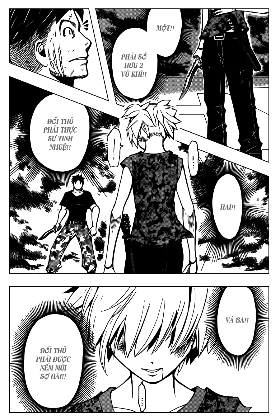 Hãy Ám Sát Ta Để Cứu Lấy Trái Đất Chapter 71 - 19