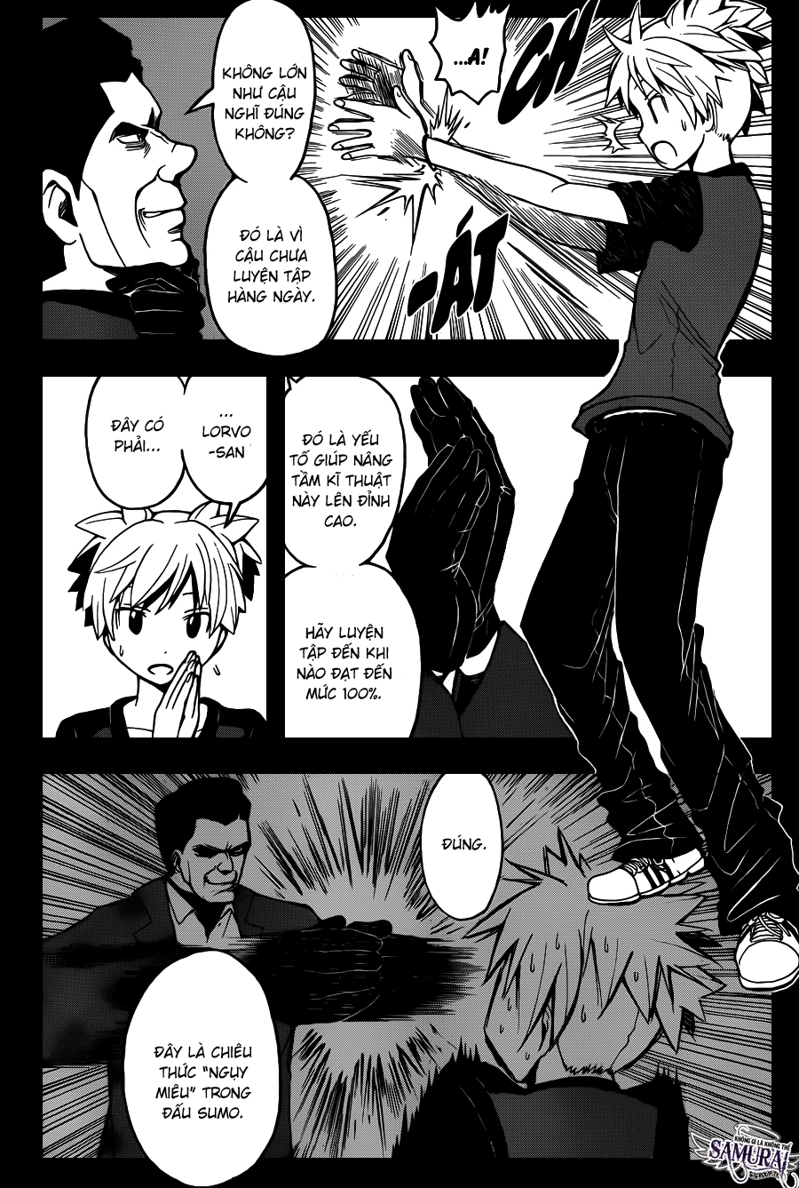 Hãy Ám Sát Ta Để Cứu Lấy Trái Đất Chapter 72 - 5