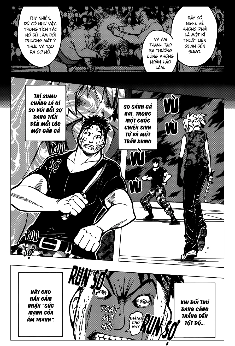 Hãy Ám Sát Ta Để Cứu Lấy Trái Đất Chapter 72 - 6