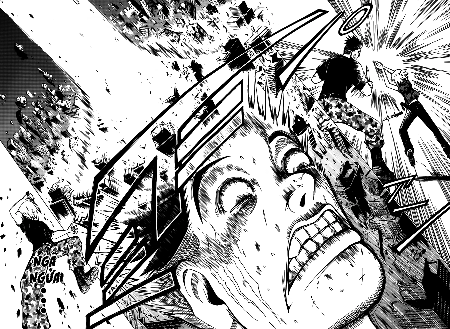 Hãy Ám Sát Ta Để Cứu Lấy Trái Đất Chapter 72 - 9